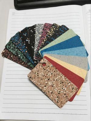 Top Selling High Density Strong Unti UV Rubber Sheet with Different Thickness