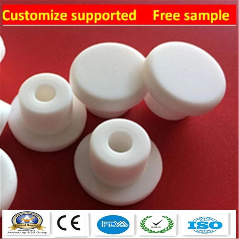 Customize Small Size NBR Silicon Viton EPDM Rubber Stopper