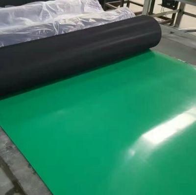 Good Quality ESD Anti-Static Rubber Sheet