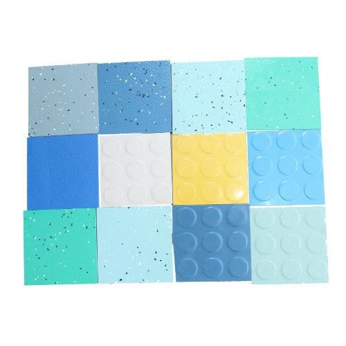 Made in China Natural Rubber Roll Color Industrial Rubber Sheet Anti-Slip Rubber Flooring