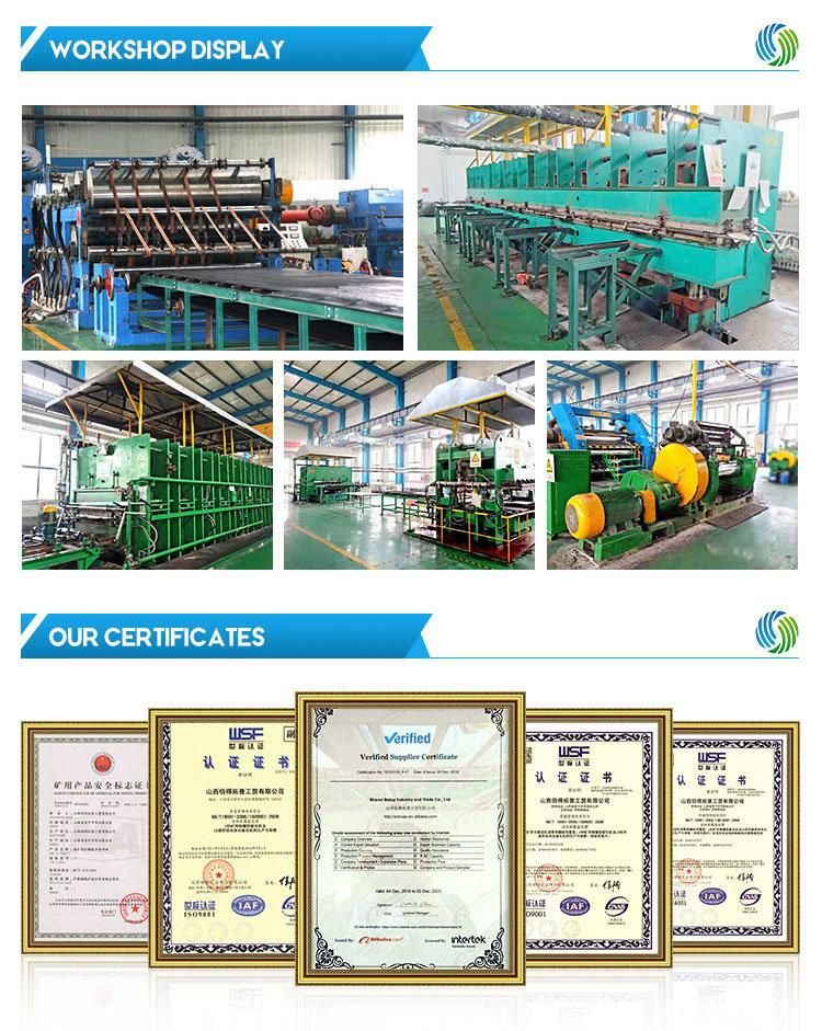 Conveyor Sealing Skirt Polyurethane Skirt Board