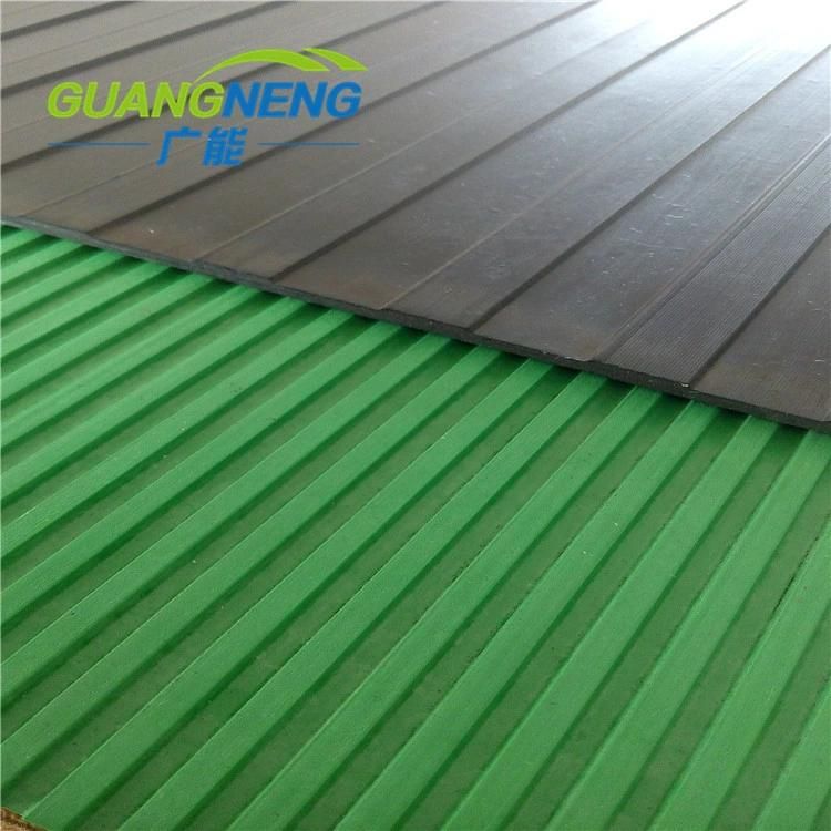 Rubber Flooring Mat/Color Industrial Rubber Sheet/Hospital Rubber Flooring