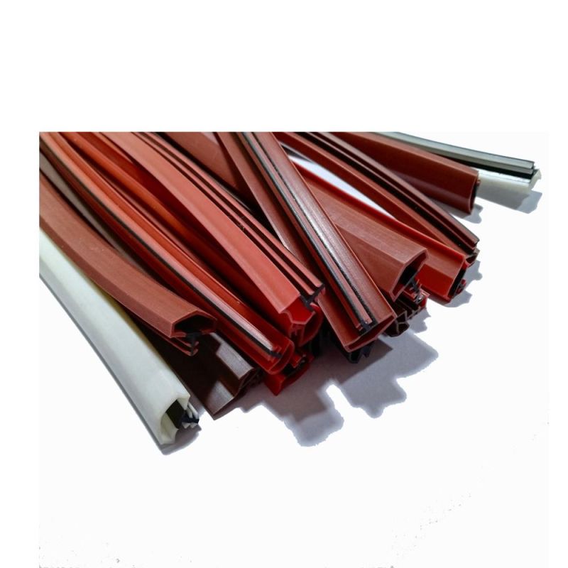Slot Type Wooden Door Frame Seal