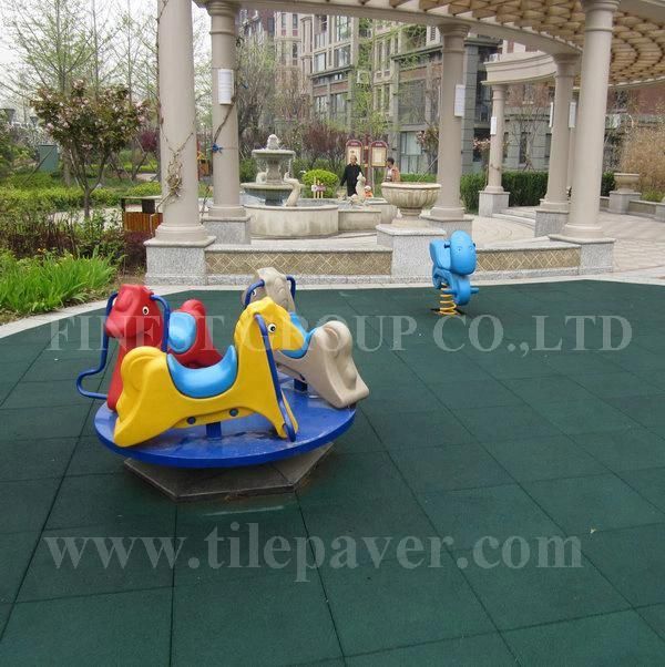 Playground Tiles Rubber Flooring Outdoor Rubber Mats Rubber Playground Mats