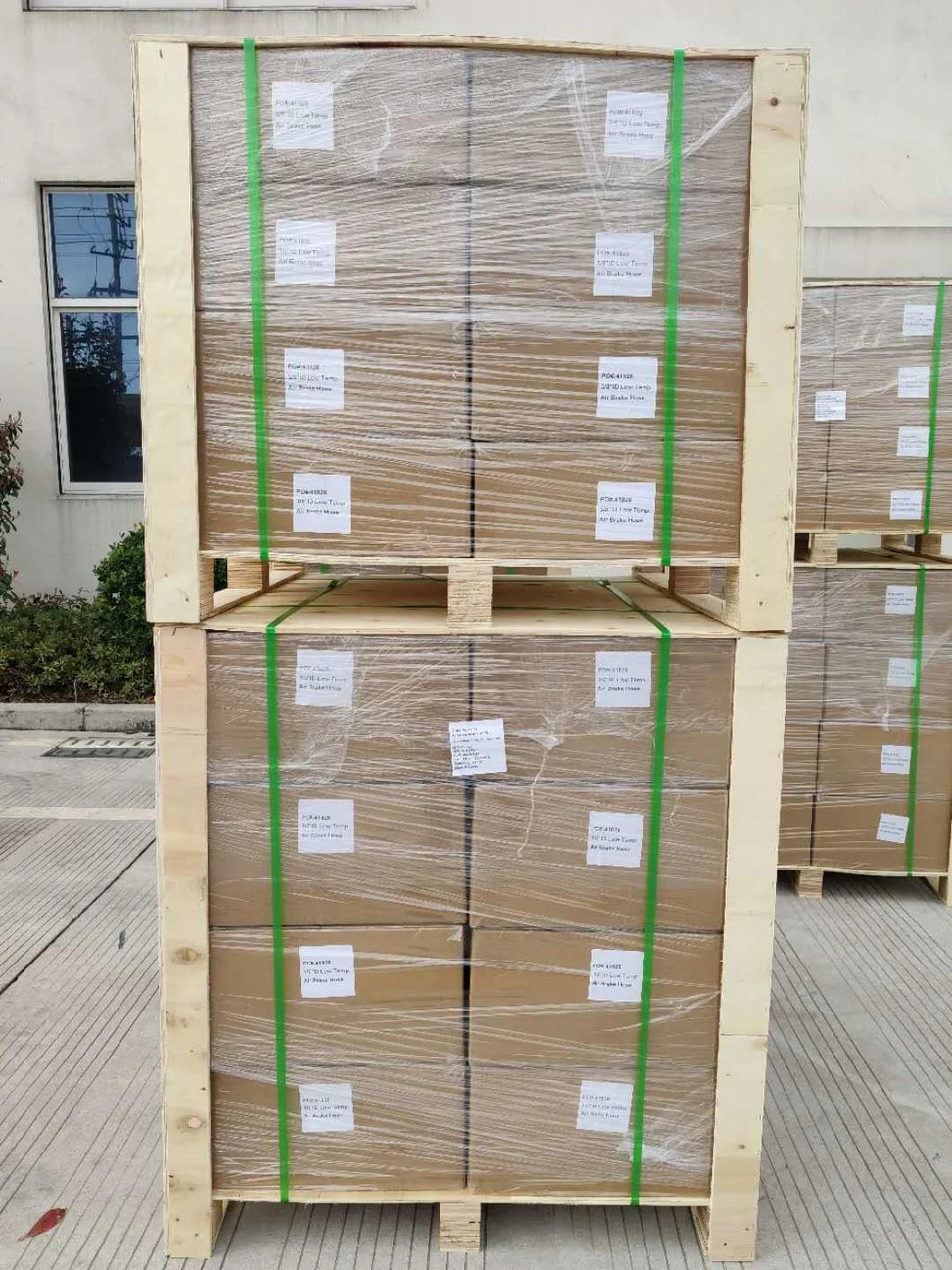 Customized Rubber Hose for Air Fuel Tank System on Automobile with Good Quality