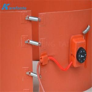 Electric Silicone Rubber Heating Band Heater for Oil Drum