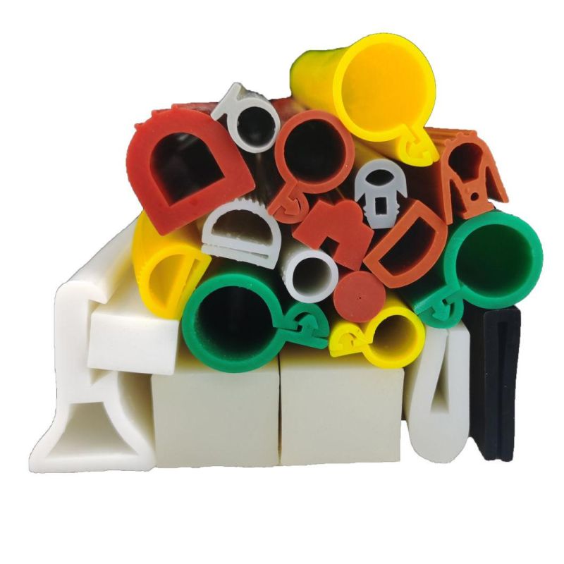 Standard and Customized Silicone Rubber Gasket Seal for Equipment, Door Window