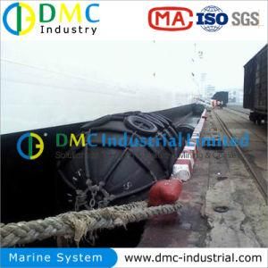 Pneumatic Rubber Fenders Made of Synthetic-Cord-Reinforced Rubber Sheet