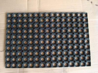 Hotel Rubber Mat, Outdoor Rubber Flooring, Playground Rubber Flooring, Anti-Fatigue Mat