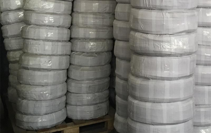 SAE 100r7/En 855 R7 Wire Braid Reinforcement Hydraulic Rubber Hose