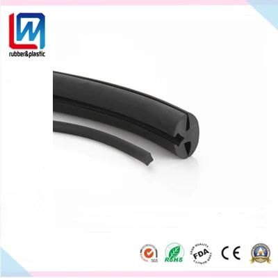 Window Rubber Windshield Glazing Sealing for Auto