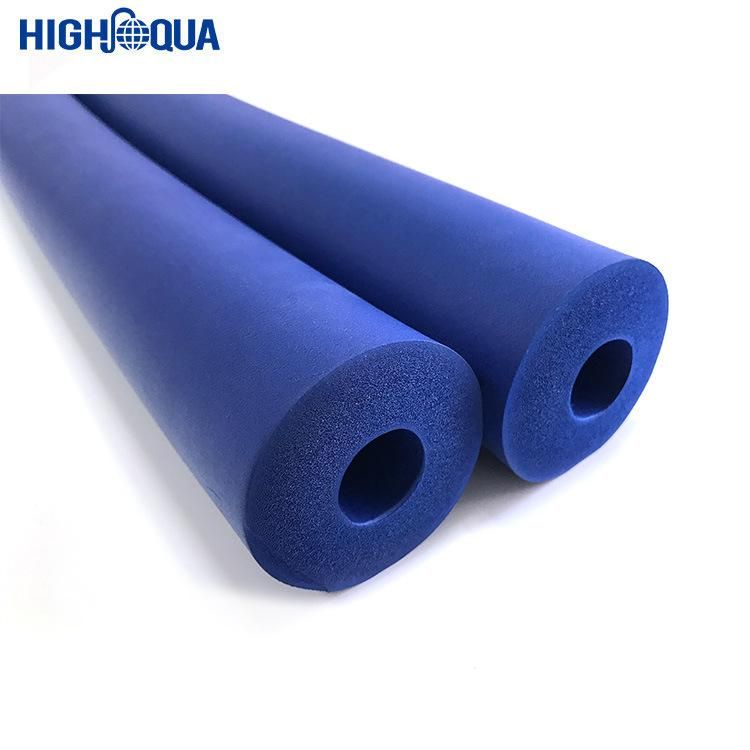 Colorful Rubber Foam Hose / Rubber Foam Insulation Hose / Flexible Foam Pipe