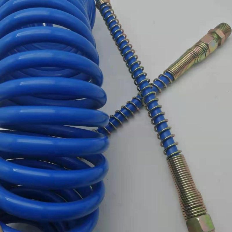 Remarkable Quality Air Compressor Flex Coil Hoses