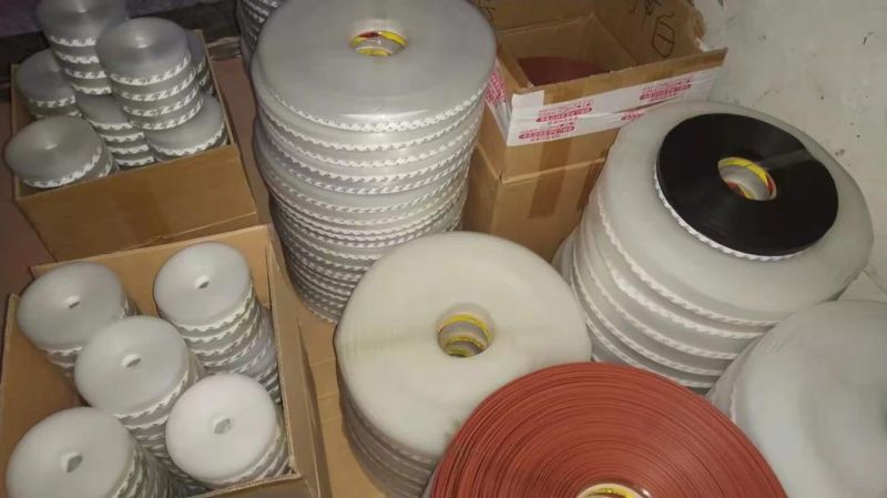 Self-Adhesive Custom Flat Door Seam Rubber Gasket Sealing Strip Dustproof Rubber Product Door Seal China Supplier Door Bottom Seal