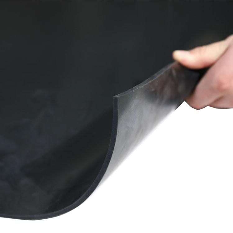 3-50-mm-Thickness-50kv-Electrical-Insulation Industrial Rubber Sheet