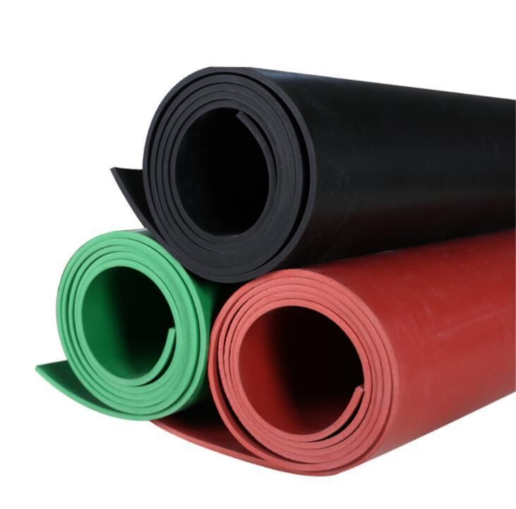 Neoprene Rubber Sheet, CR Rubber Sheet, Pure Neoprene Rubber Strip