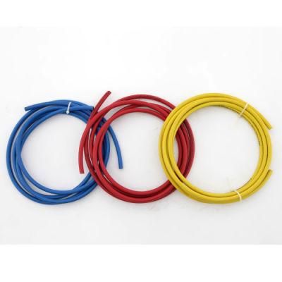 High Pressure ID 5mm Rubber Refrigeration 600 Psi Hose