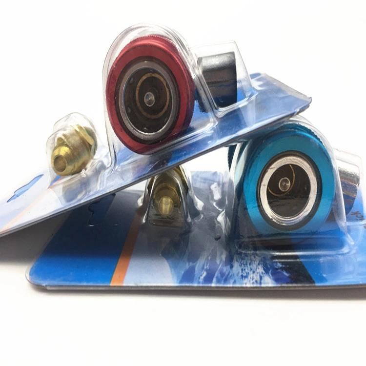 Freon Charging Hose with Quick Coupler for Air Conditioner Parts