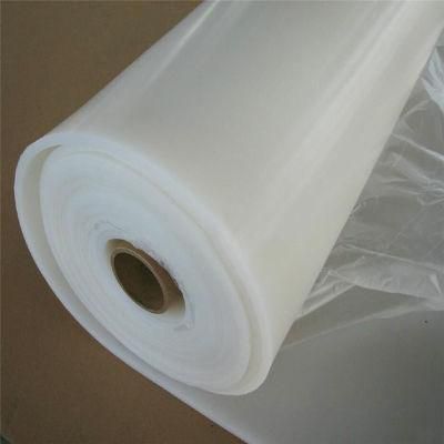 General Purpose Silicone Rubber Sheet Rolls