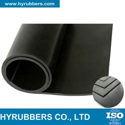 Factory Produced SBR Rubber Sheet, NBR Rubber Mat in Roll