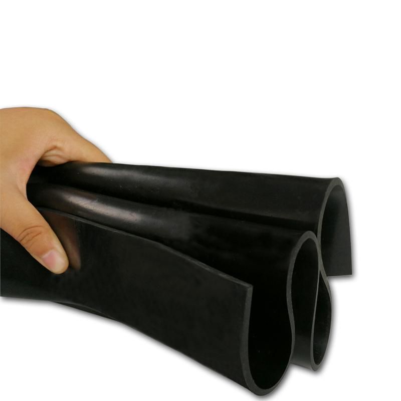 1~100mm Thickness White Colour Nitrile Rubber Sheet