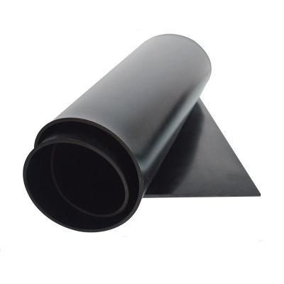 1.1-1.6g/cm3 NBR Rubber Matting Sheet NBR EPDM Rubber Sheet for Industry Oil Resistance Gaskets