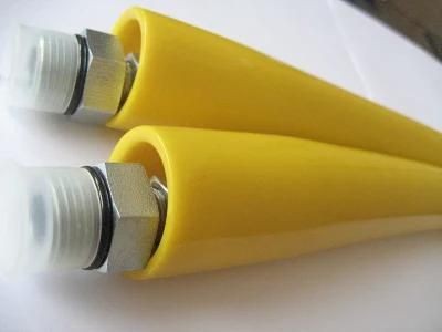 China Colorful Rubber &amp; Plastic Insulated Tube / The Insulated Pipe