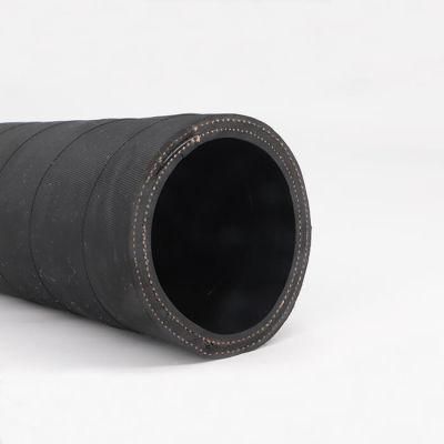 Heavy Duty Cement Concrete Pump Discharge Rubber Hose for Industry