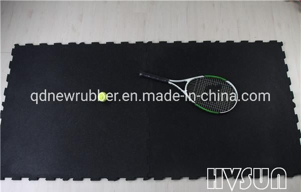 Hot Selling Rubber Recycled Rubber Pavers with Low Price Outdoor