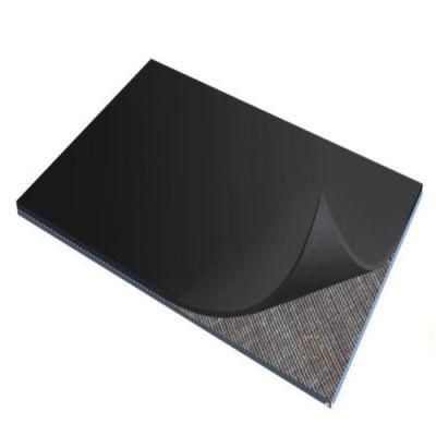 Wear-Resistant EPDM Rubber Sheet Roll for Rubber Gasket