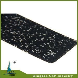 Heavy Duty EPDM Gym Crossfit Rubber Roll Mat