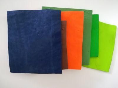 66% Fluorine Fluoroelastomers Raw Gum FKM Polymer for Rubber Parts