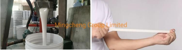 Condensation Cured Tin Base Mold Making RTV-2 Liquid Silicone (MCSIL2010-2060)