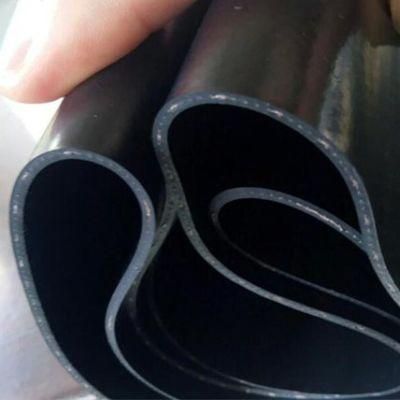 Impact Resistant SBR Cr EPDM NBR Silicone Fabric Nylon Insertion Rubber Sheet