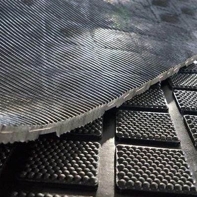 Anti-Slip Surface Rubber Mat for Cow Horse Cattle