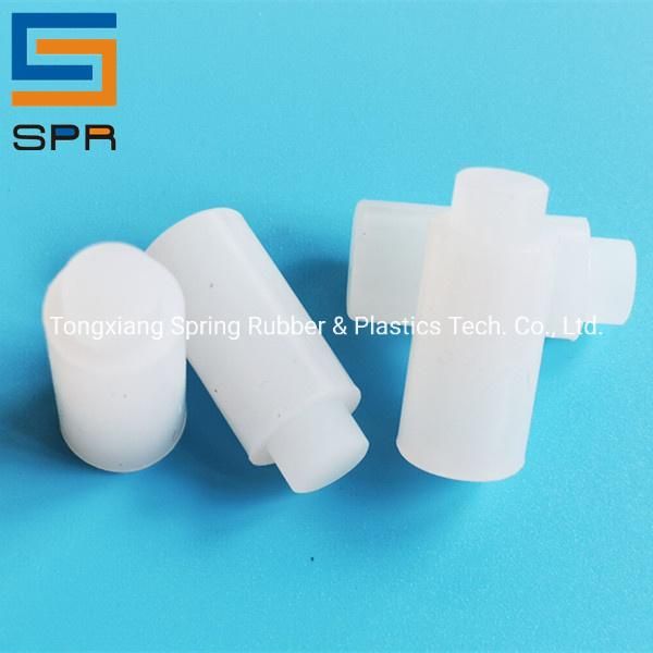 Food Grade Transparent Silicone Tube Silicone Plug