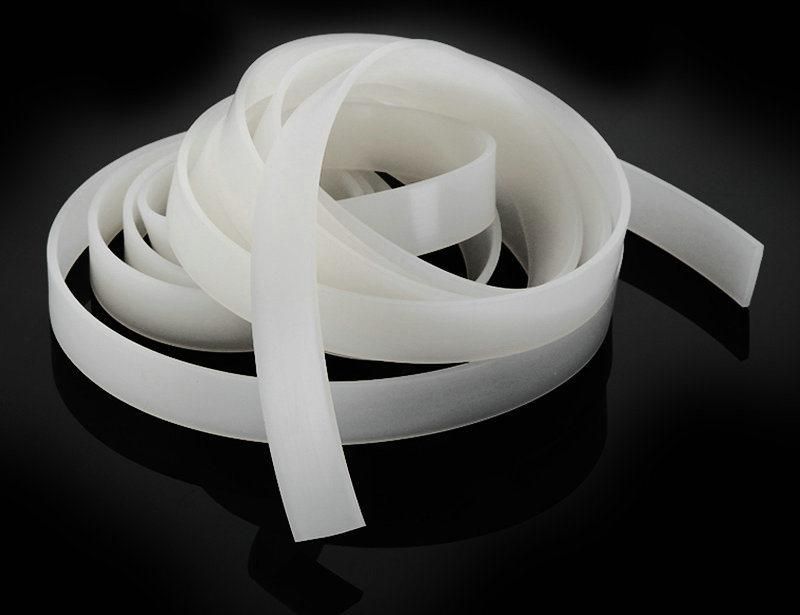 Silicone Stripe, Silicone Profile, Silicone Extrusion with 100% Silicone Rubber (3A1004)