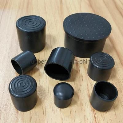 Non Slip Siliconenr Nr Epdn Rubber Tips for Crutches and Canes
