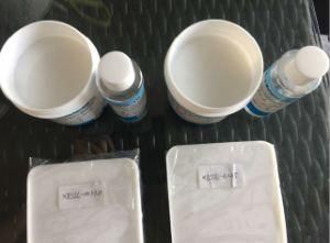 How to Use Liquid RTV 2 Molding Silicone Rubber to Make Plaster Molds for Figurines?