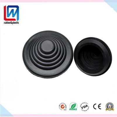 Custom Rubber Bushing Bellows (Sleeve)