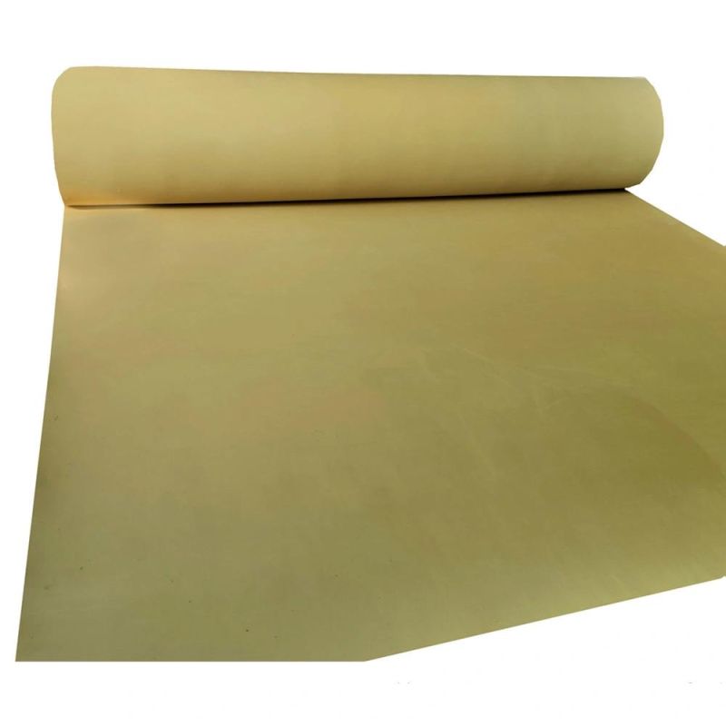 Good Air Tightness Natural Rubber Matting Rolls NR Rubber Sheet