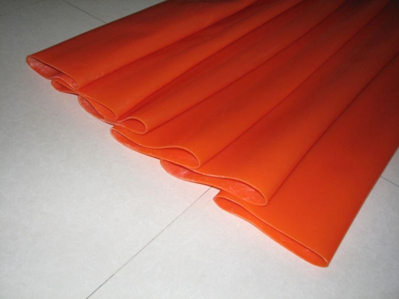 Silicone Sleeve, Silicone Tube, Corona Sleeve for Corona Rollers with High Quality