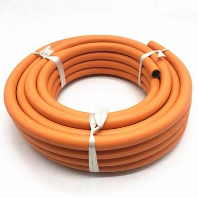 BS3212/2 High Pressure Rubber Gas Hose Pipe for UK Market