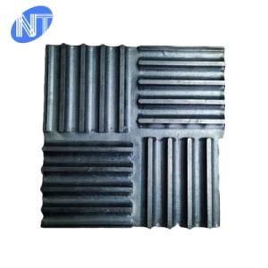 SD Rubber Vibration Isolation Plate