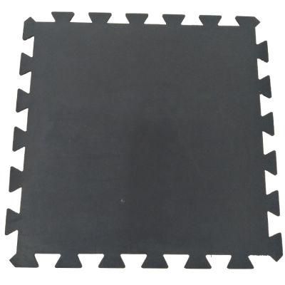 Good Price Gym Fitness Exercise Equipment Sports Gymnastics Weight Lifting Rubber Mat