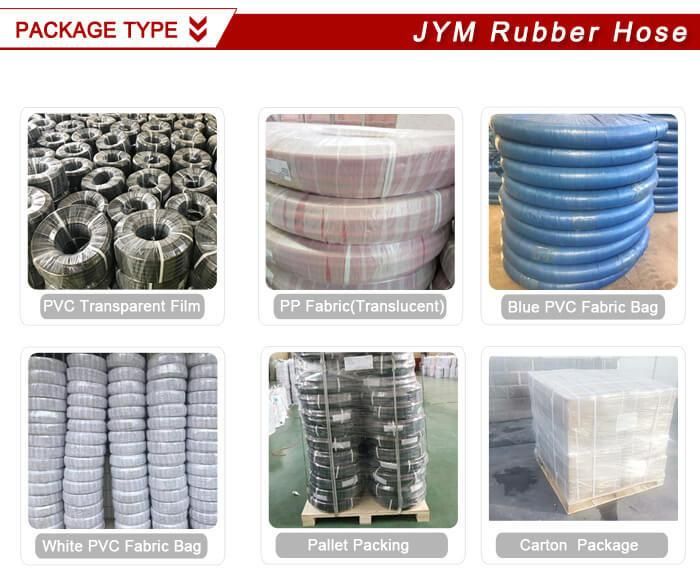 SAE100 R14/ PTFE Lined Hydraulic Hoses