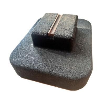 Anti Vibration Rubber Air Conditioner Foot/Feet/Base