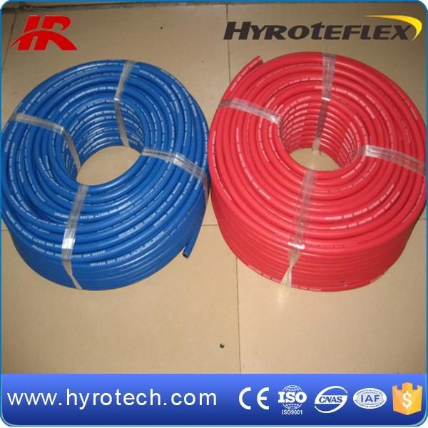 GOST 9356-75 20 Bar Oxygen Hose Welding Hose for Russian Market