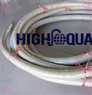 White Color Food Grade EPDM Hose
