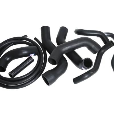Universal Black Rubber Watere EPDM Radiator Rubber Hose